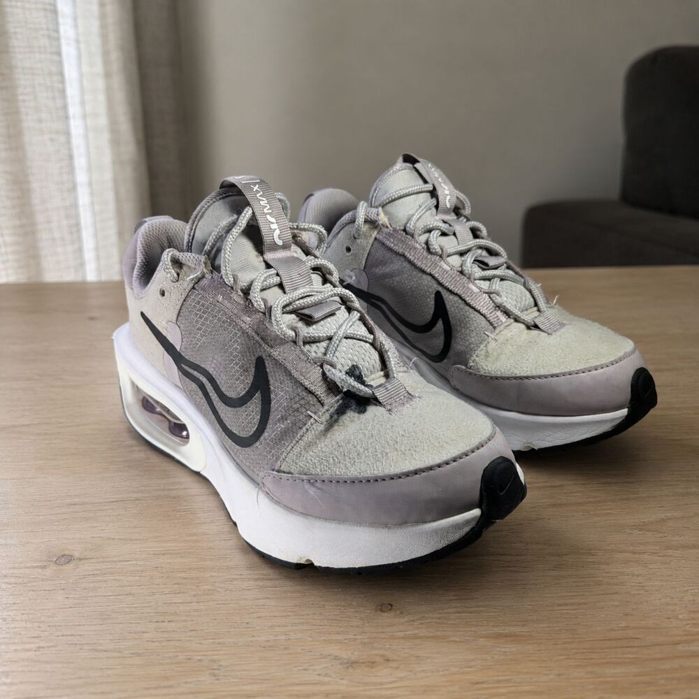 Nike Air Max INTRLK Women’s 6.5 Light Iron Ore Amethyst DQ2904-002